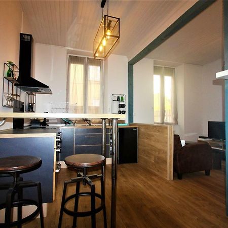 Escale Meublee Apartment Belfort Exterior photo