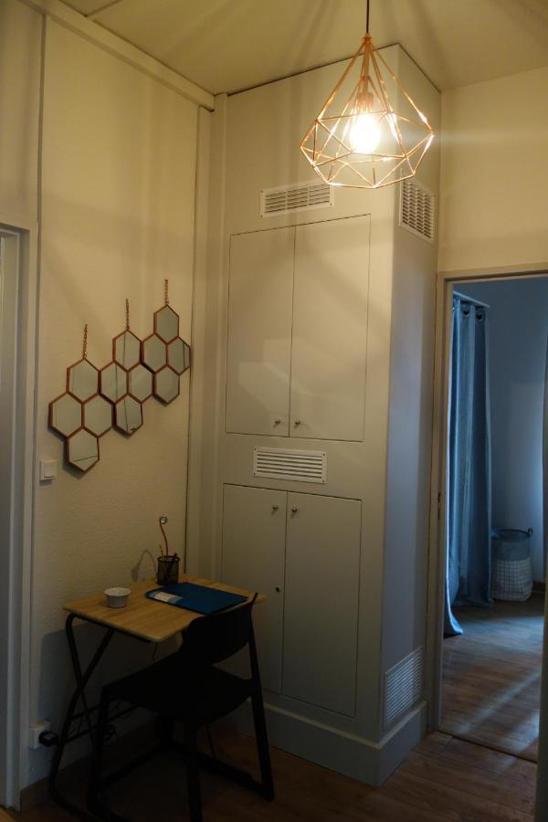 Escale Meublee Apartment Belfort Exterior photo